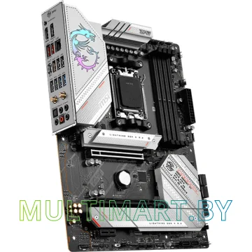 Материнская плата MSI MPG B650 Edge WiFi картинка 3